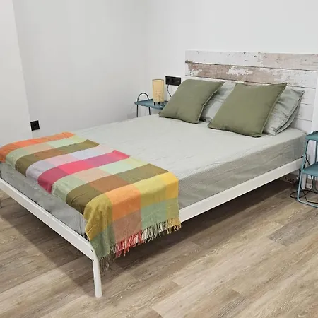 Loft Lejlighed