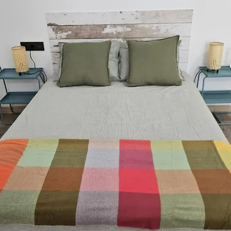 Loft Lejlighed Valencia