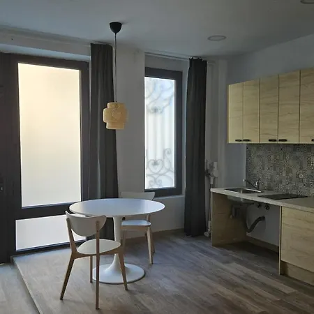 Loft Lejlighed *